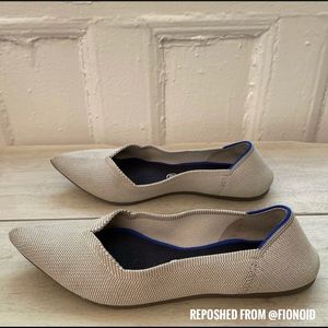Rothy’s The Point Flats (size 10.5)